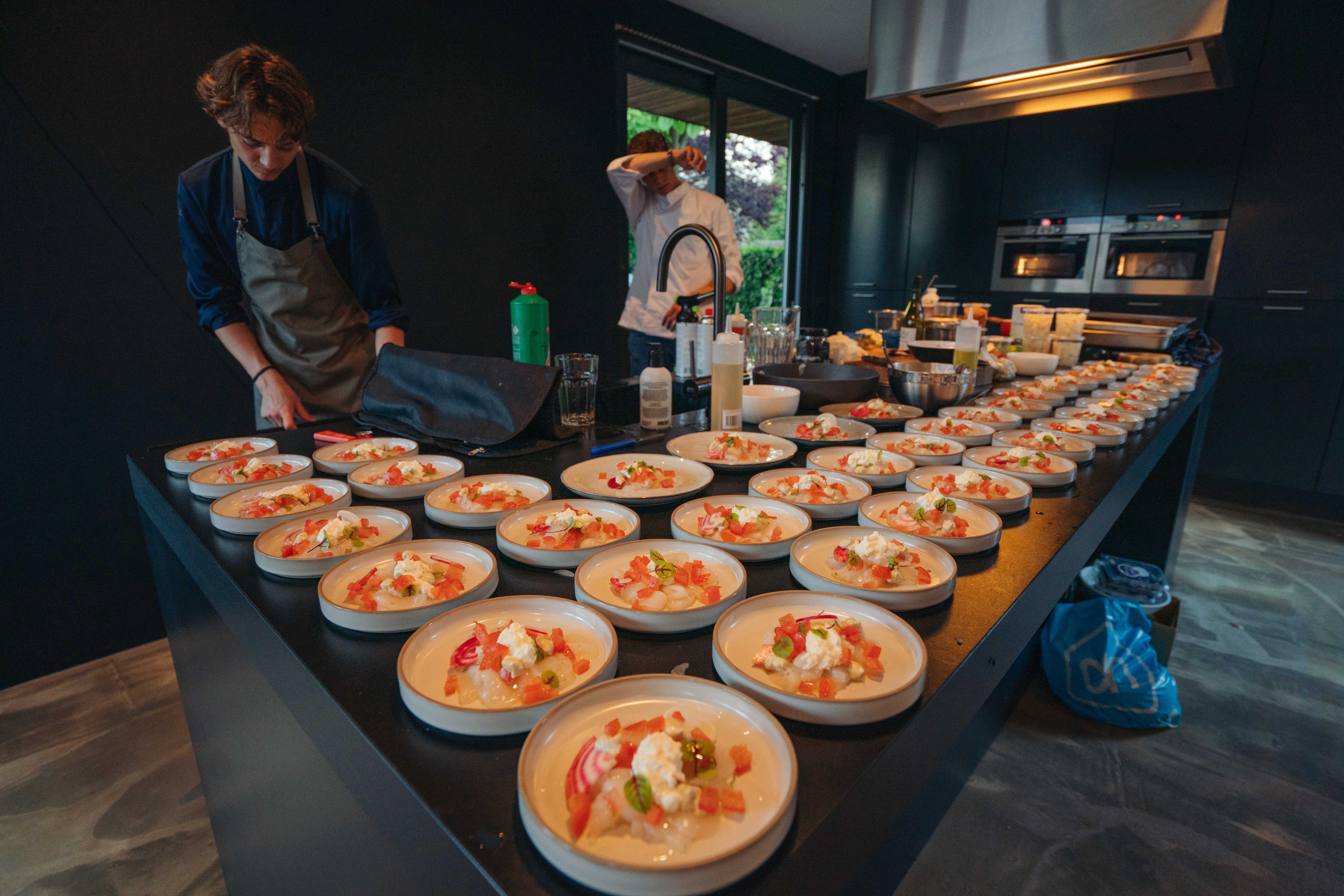 Ole Janssen – Thuiskok Amsterdam